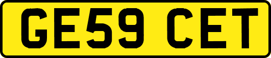 GE59CET