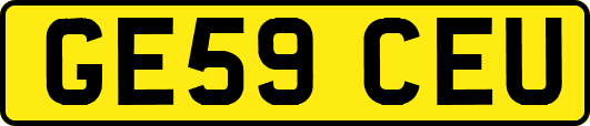 GE59CEU