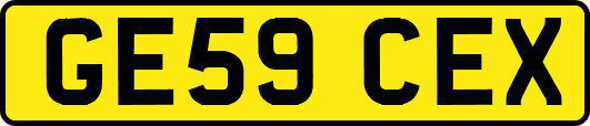 GE59CEX