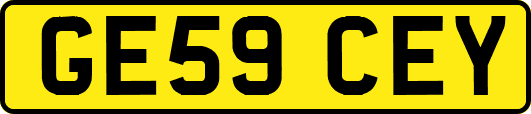 GE59CEY