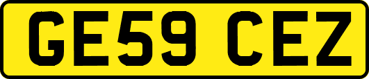 GE59CEZ