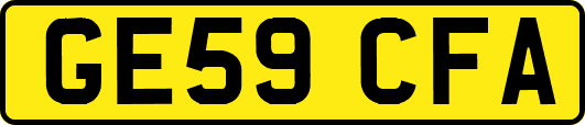 GE59CFA