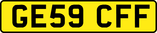 GE59CFF