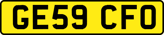 GE59CFO