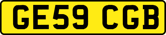 GE59CGB