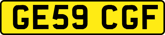 GE59CGF
