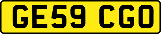 GE59CGO