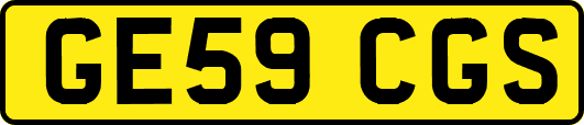 GE59CGS