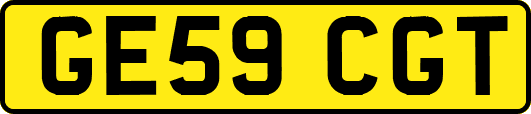 GE59CGT