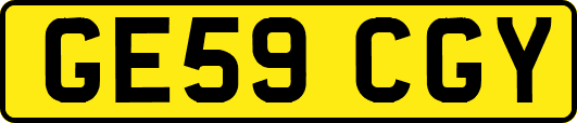 GE59CGY