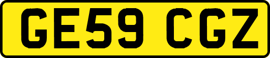 GE59CGZ