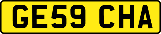GE59CHA