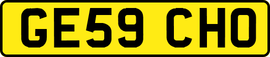 GE59CHO