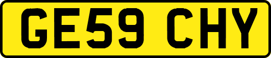GE59CHY