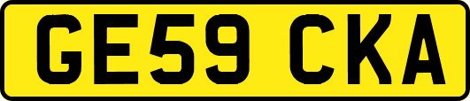 GE59CKA