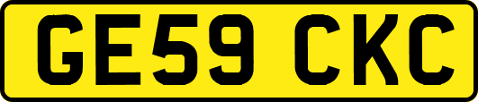 GE59CKC