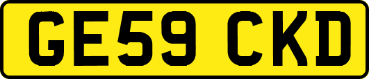 GE59CKD
