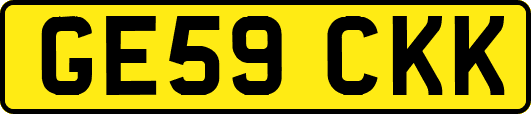 GE59CKK