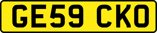 GE59CKO