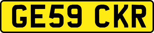 GE59CKR