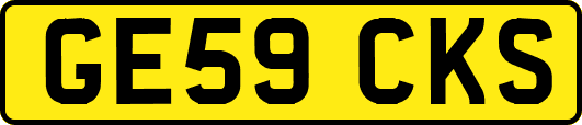 GE59CKS