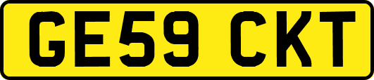 GE59CKT