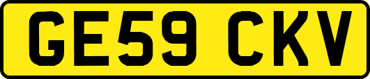 GE59CKV