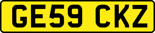 GE59CKZ