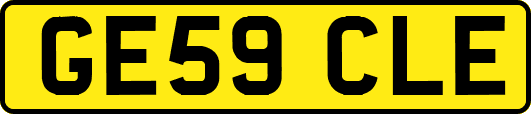 GE59CLE