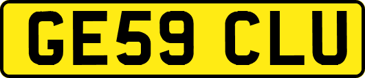 GE59CLU