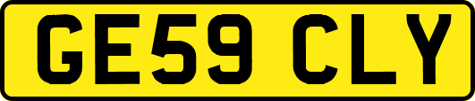 GE59CLY