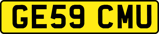 GE59CMU