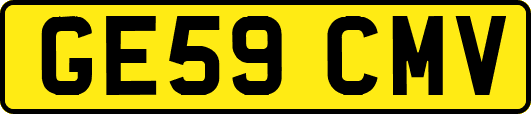 GE59CMV