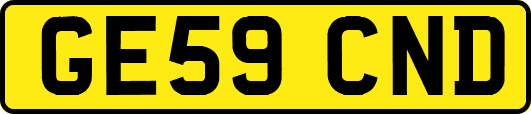 GE59CND