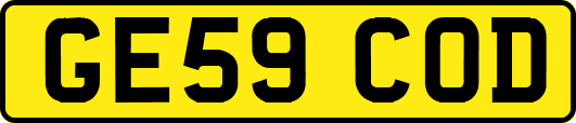 GE59COD