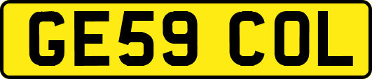 GE59COL