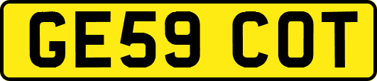 GE59COT