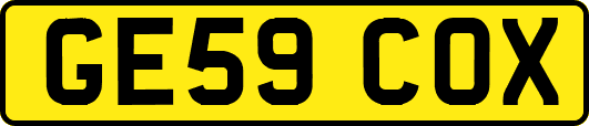 GE59COX