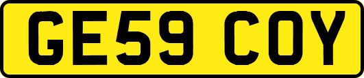 GE59COY