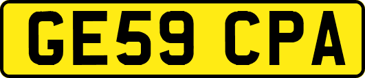 GE59CPA
