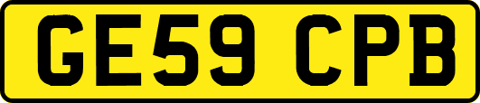 GE59CPB