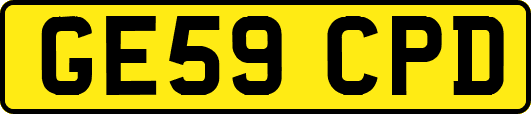 GE59CPD