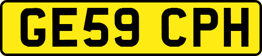 GE59CPH
