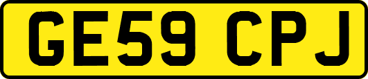 GE59CPJ