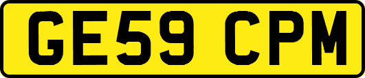GE59CPM