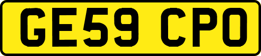 GE59CPO
