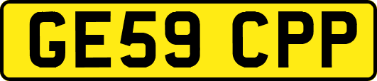 GE59CPP