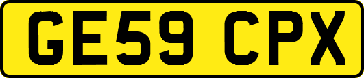 GE59CPX