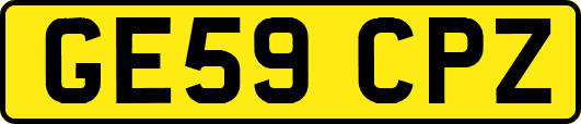 GE59CPZ