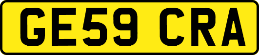 GE59CRA